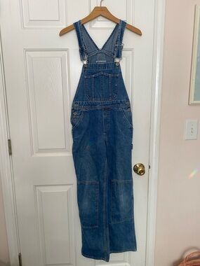 Vintage kids overalls